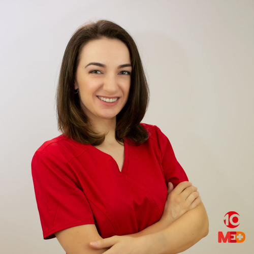 Dr. Lorena Rahău