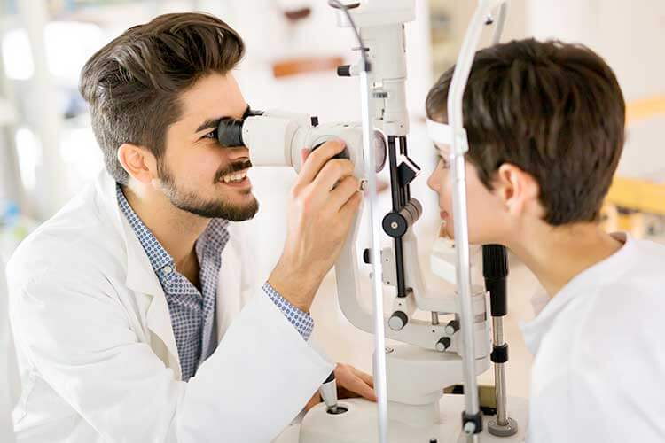 oftalmologie