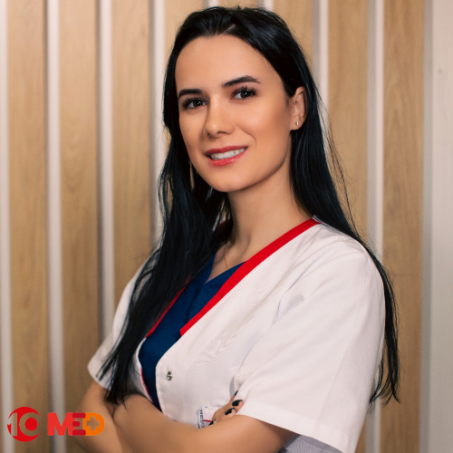 Dr. Ana Maria Niculescu